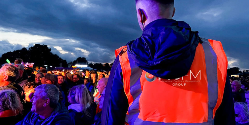 Aberdeen Event Security and Crowd Management