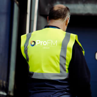 Corby Logistics & Distribution Security