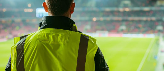 Ashton-under-Lyne Sport Security Services