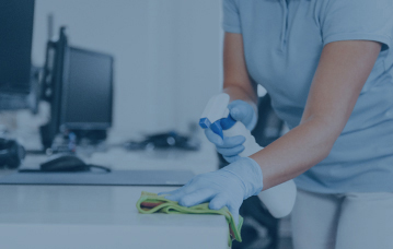 Blackburn Office Cleaning Services