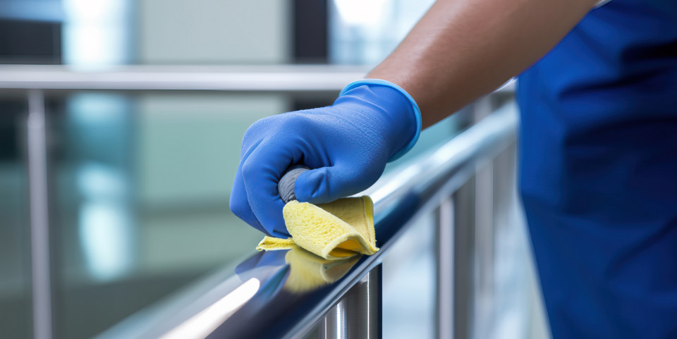 Hire ProFM For Expert Janitorial Cleaning