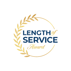 Length of Service Awards Are Held To Celebrate Employees Commitment