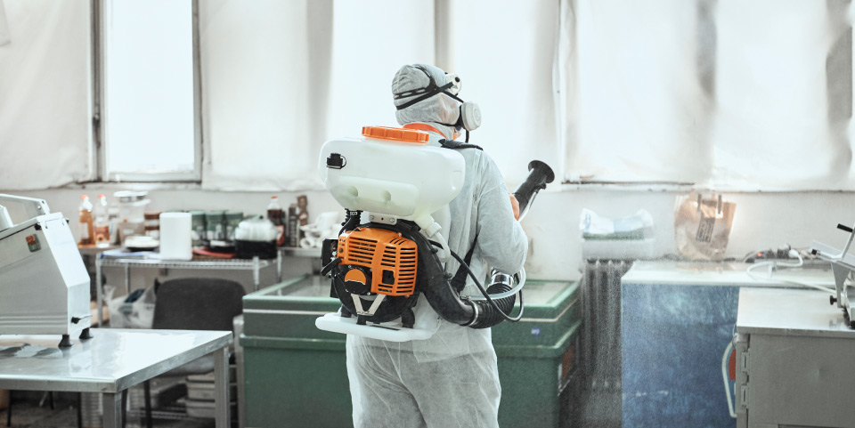 Expert Manufacturing Cleaning Services