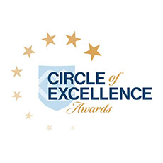 Monthly Circle of Excellence Awards To Recgonsie Employees