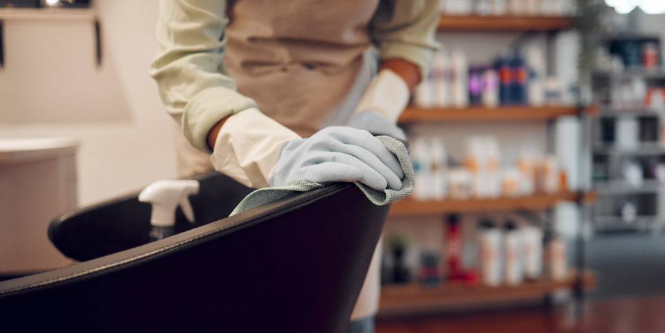 What Are The Cleaning Benefits For My Retail Business?