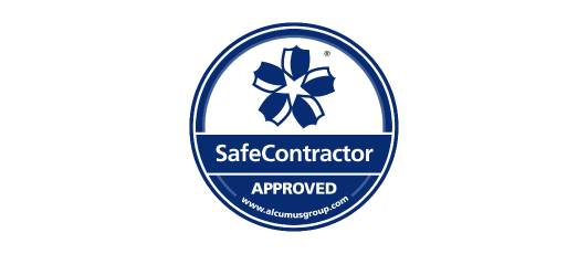 The SafeContractor Approved Scheme Bringa Health and Saftey For Contractors