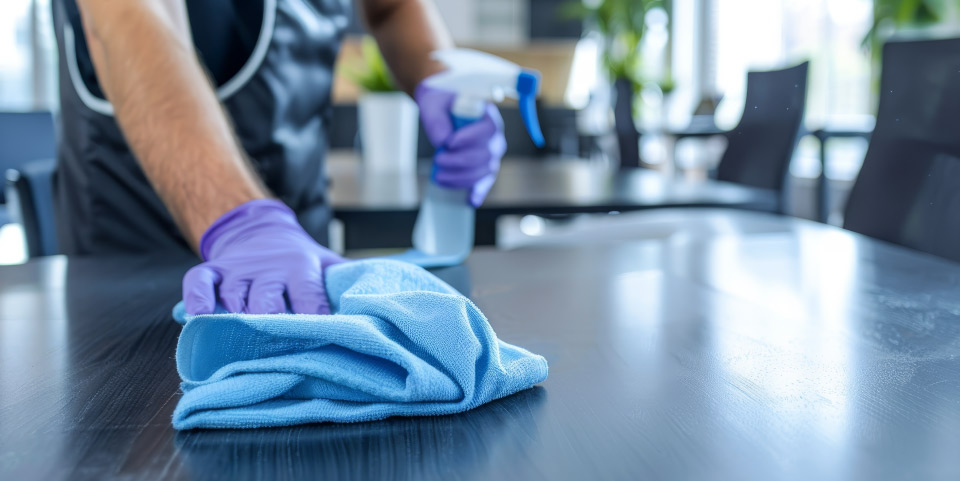 Why Choose Specialised Cleaning For Your Business