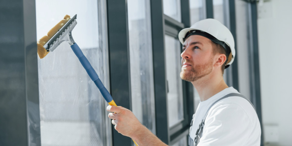 Professional Window Cleaning For All Buisness Sectors