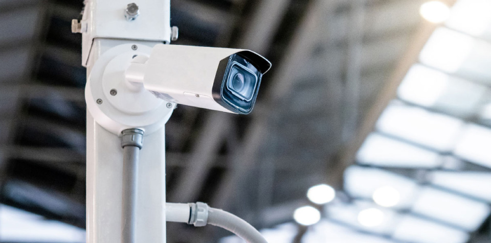 Bespoke CCTV Services and Installation Tailor-Made To Suit Your Aiport Security Requirments