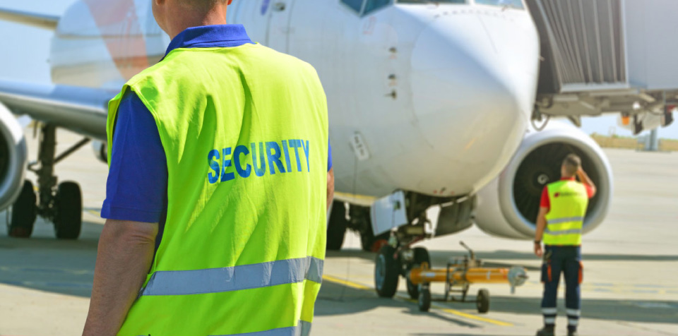 Safeguard Your Airport and Surrounding Grounds with On-Site Security Officers