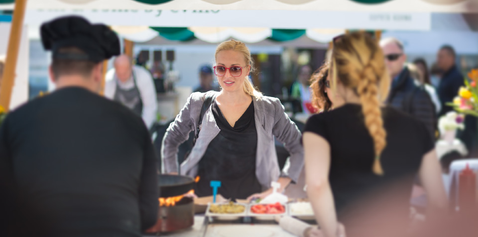 Clitheroe Food Festival Case Study Solution