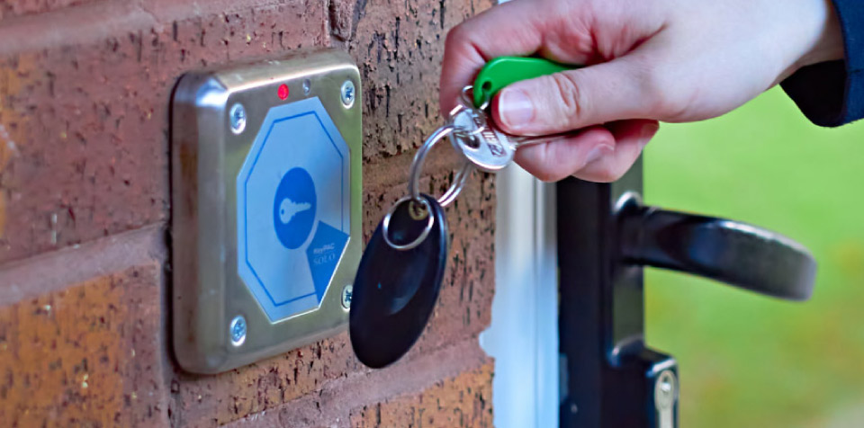 Expert Key Holding and Alarm Response Security Services To Keep Your Factory Secure