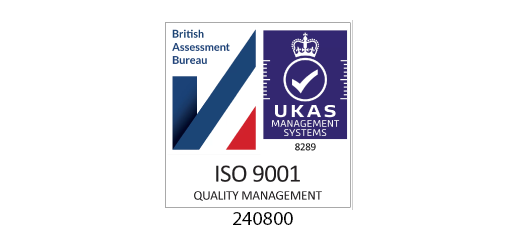 ISO9001 Quality Management 240800