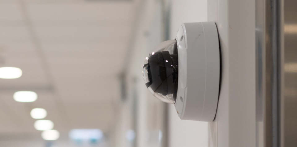 Complete Coverage of Your Full Health Centre With CCTV Security Technology